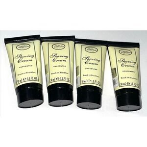 The Art of Shaving Shaving Cream Unscented Shaving Cream 1.0 oz BULK 4